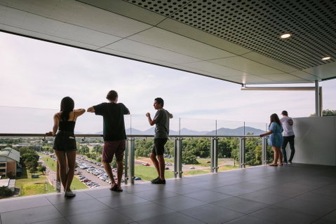 UniLodge John Grey Hall - Tourism Cairns 3