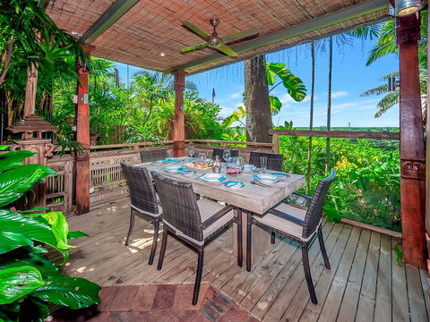 Unique, Tropical Rainforest Getaway - Tourism Cairns 1