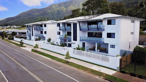 Valle Vista Luxury Apartments - Tourism Cairns 3