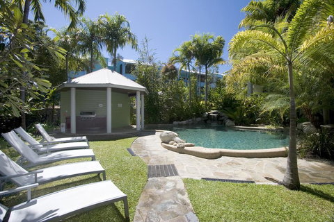 Verandahs Boutique Apartments - Tourism Cairns 1
