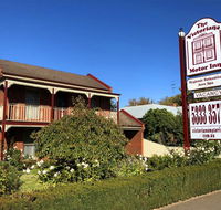Victoriana Motor Inn - Tourism Cairns