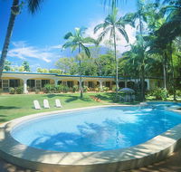 Villa Marine Holiday Apartments Cairns - Tourism Cairns