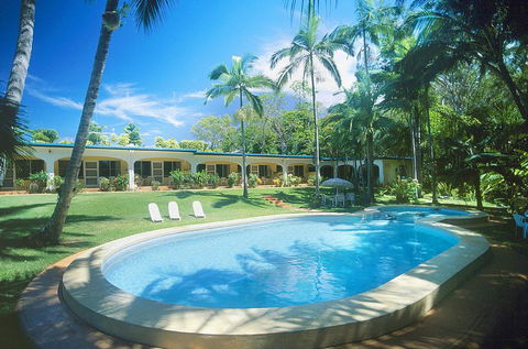 Villa Marine Holiday Apartments Cairns - Tourism Cairns 0
