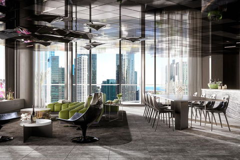 W Melbourne - Tourism Cairns 2