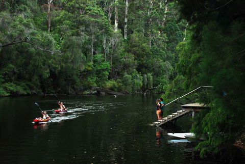 WA Wilderness Glamping - Tourism Cairns 2