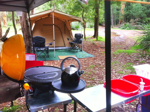 WA Wilderness Glamping - Tourism Cairns 1