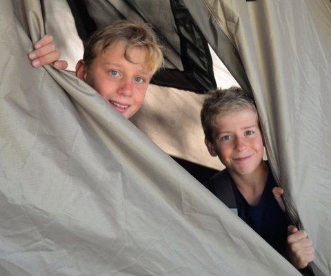 WA Wilderness Glamping - Tourism Cairns 3