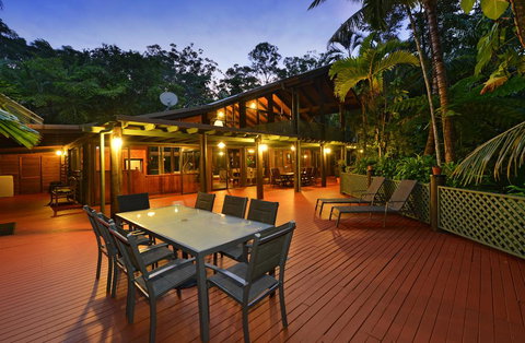 Wait A While Daintree - Tourism Cairns 0
