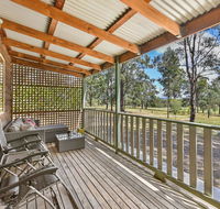 Wallaby Cottage - cute Accom in bushland setting - Tourism Cairns