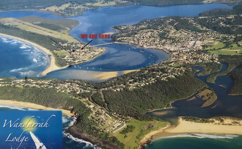 Wandarrah Lodge Hostel - Tourism Cairns 3