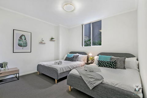 WARRICK FRAM 3 BEDS APT FREE PARKING WALK TO WESTFIELD CLOSE TO HOSPITAL NWF003 - Tourism Cairns 2