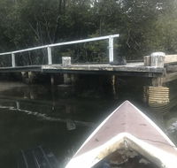 Water side house with a jetty - Tourism Cairns
