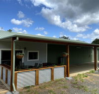 Waterfall Unit Farm Stay - Tourism Cairns
