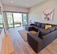 Waterfront Apartments - Tourism Cairns