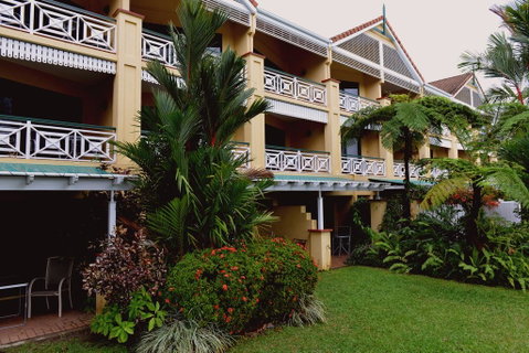 Waterfront Terraces - Tourism Cairns 2