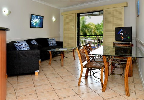 Waterfront Terraces - Tourism Cairns 3