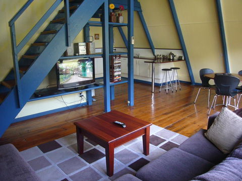 The A-Frame - Tourism Cairns 8