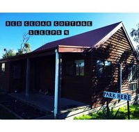 Red ceder cottage - Great ocean road - Port Campbell - Tourism Cairns