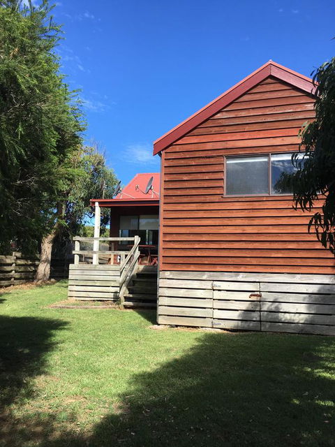 Red Ceder Cottage - Great Ocean Road - Port Campbell - Tourism Cairns 27
