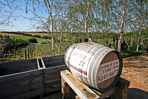 Waybourne- Vineyard And Winery - Tourism Cairns 6