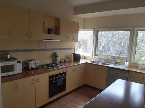 Elevated Holiday House Overlooks Tranquil Wetlands - Tourism Cairns 2