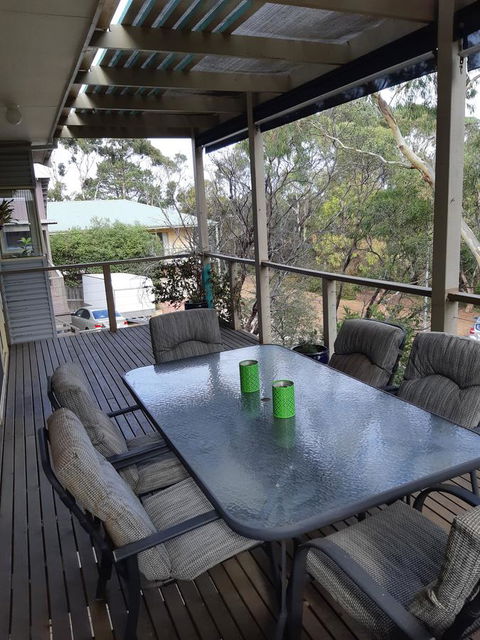 Elevated Holiday House Overlooks Tranquil Wetlands - Tourism Cairns 9
