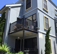 At the beach apartments - Tourism Cairns