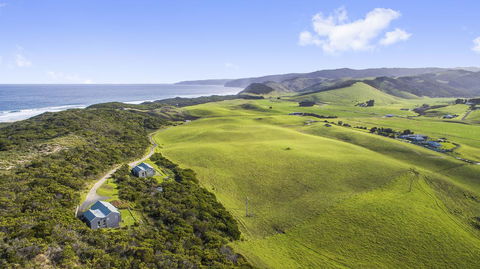 Johanna Seaside Cottages - Tourism Cairns 0