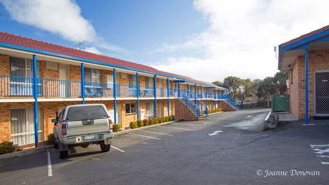 Blue Whale Motor Inn & Apartments - Tourism Cairns 34