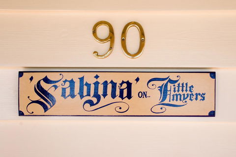 Sabina On Little Myers - Tourism Cairns 4