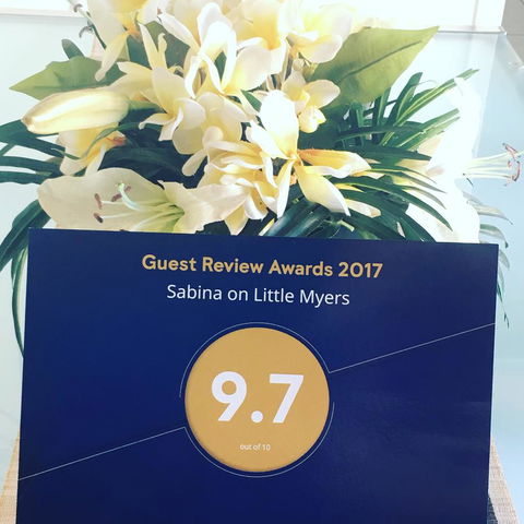 Sabina On Little Myers - Tourism Cairns 5