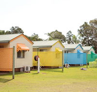 Rainbow Beach Holiday Park - Tourism Cairns