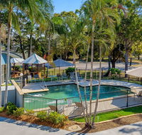 Rainbow Getaway Holiday Apartments - Tourism Cairns