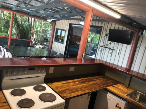 Captain Cook Holiday Village 1770 - Tourism Cairns 29