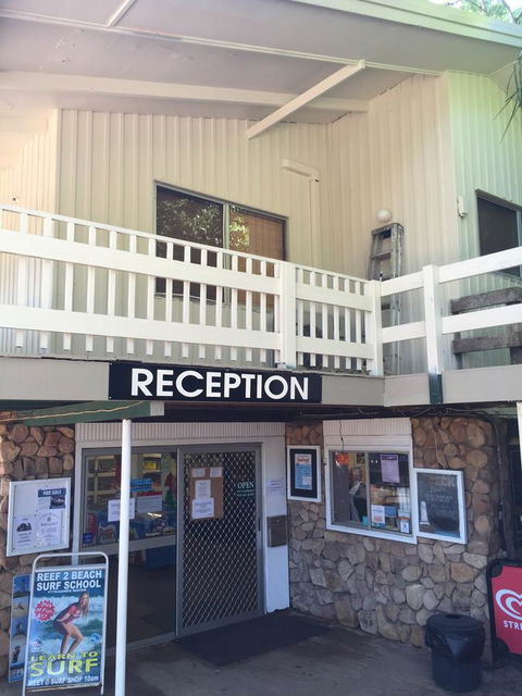 Captain Cook Holiday Village 1770 - Tourism Cairns 5