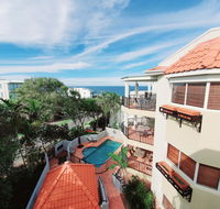 Parkshores Sunshine Beach Noosa Holiday Apartments - Tourism Cairns