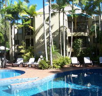 Ocean Breeze Resort - Tourism Cairns