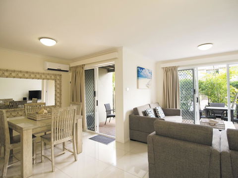 Oaks Sunshine Coast Oasis Resort - Tourism Cairns 41