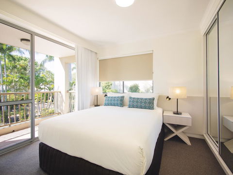 Oaks Sunshine Coast Oasis Resort - Tourism Cairns 42