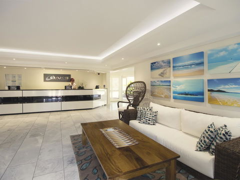 Oaks Sunshine Coast Oasis Resort - Tourism Cairns 16