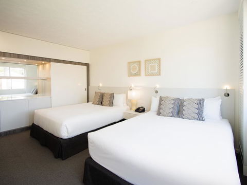 Oaks Sunshine Coast Oasis Resort - Tourism Cairns 27