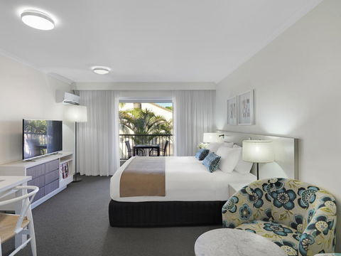 Oaks Sunshine Coast Oasis Resort - Tourism Cairns 5