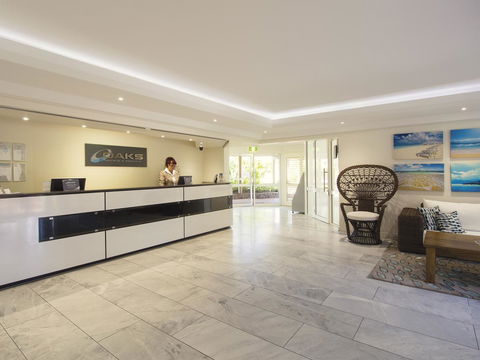 Oaks Sunshine Coast Oasis Resort - Tourism Cairns 31