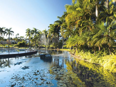 Oaks Sunshine Coast Oasis Resort - Tourism Cairns 13