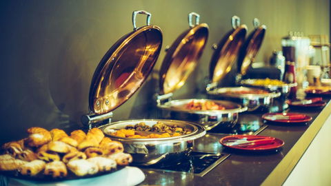 Oaks Sunshine Coast Oasis Resort - Tourism Cairns 12