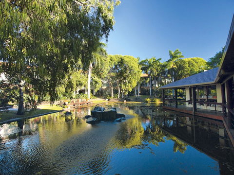 Oaks Sunshine Coast Oasis Resort - Tourism Cairns 20