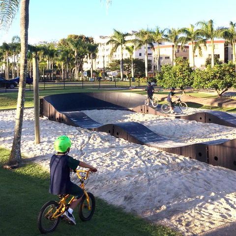 Oaks Sunshine Coast Oasis Resort - Tourism Cairns 2