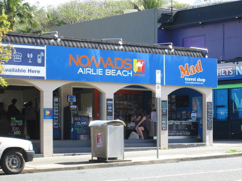 Nomads Airlie Beach - Tourism Cairns 20