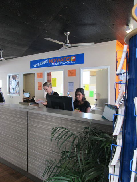 Nomads Airlie Beach - Tourism Cairns 27