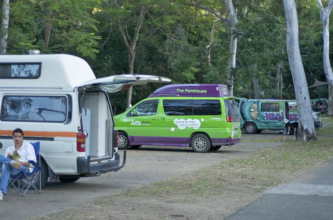 Nomads Airlie Beach - Tourism Cairns 30
